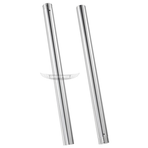 Front fork inner tubes - front,