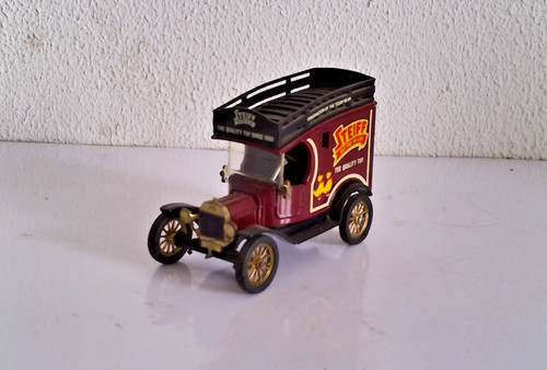 Voiture corgi ford - 1/43,