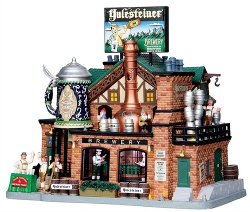 Brasserie yulesteiner lemax - yulesteiner,