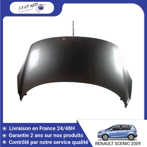 Capot renault scenic - capot,
