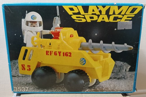 1980 playmobil playmospace - playmobil,