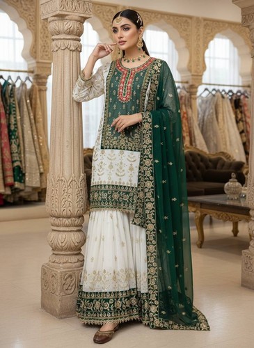 Bridal gallery ensemble - bridal, salwar