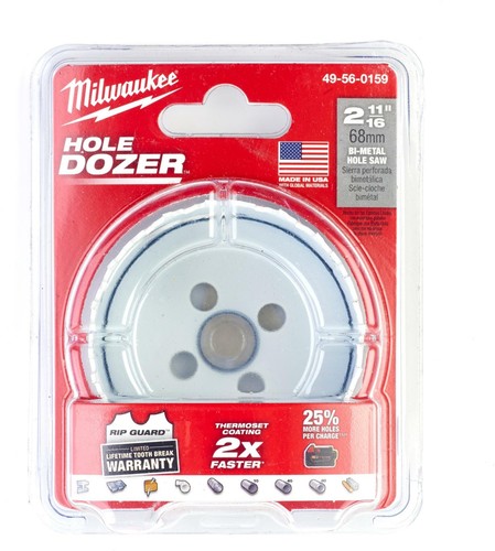 Scie cloche milwaukee - scie,