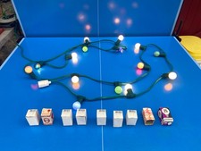 GUINGUETTE guirlande de noël