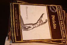 Revue "Comédie Française"