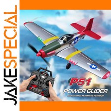 JakeSpecial – P51 Mustang RC