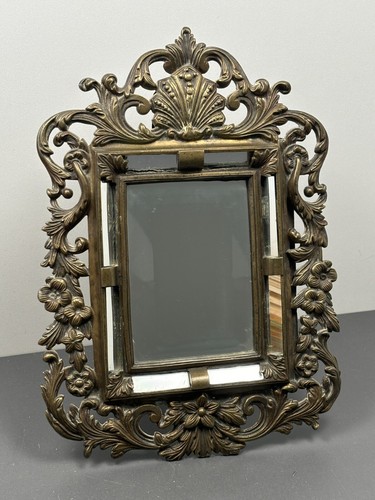 Ancien miroir louis à - ancien,