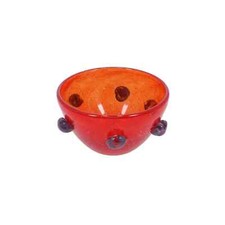 Vase Coloré Verre Soufflé