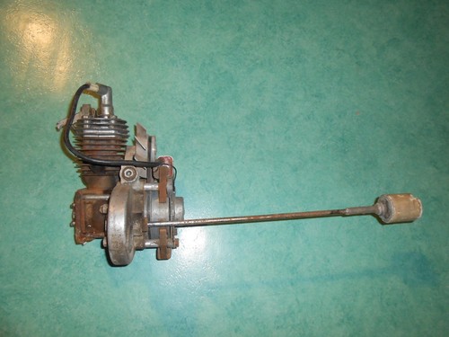 Moteur solex flash - moteur,