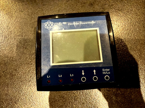 Compteur énergie et de - et,