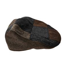 Stetson Hatteras patchwork