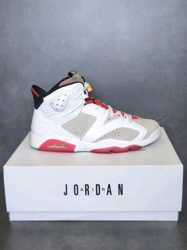 Air jordan retro hare - air,