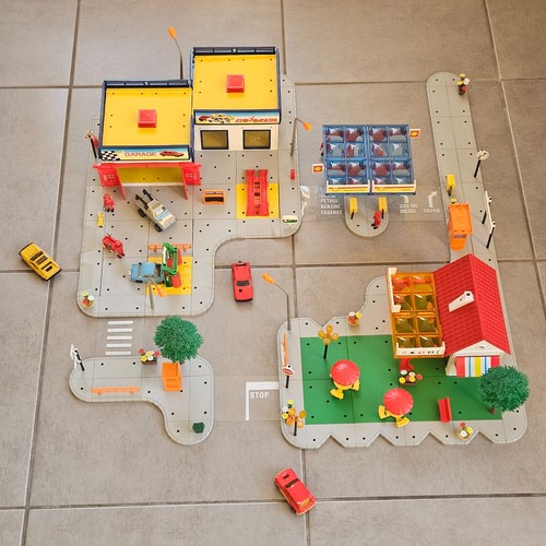 Majokit 770 garage - garage, +