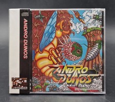 Andro Dunos  - SNK Neo Geo CD
