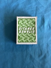 Gypsy Tobacco Card Game Very Good Condition