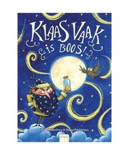 Klaas Vaak is boos