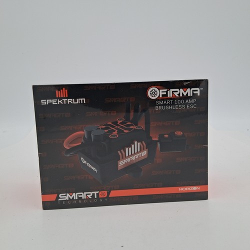 Spektrum firma smart 100 amp - spektrum,