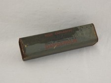 Boite bloc vide ORIGINAL US