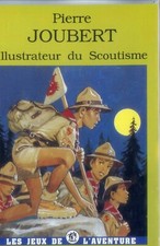 PIERRE JOUBERT POSTCARD - Scouting Illustrator - Ed. Elor 