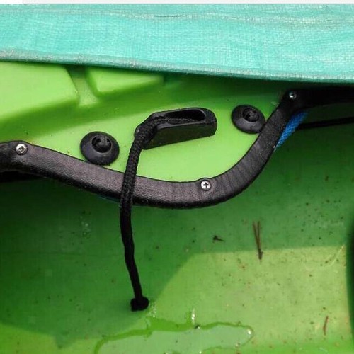 Pièces nylon corde - 5,