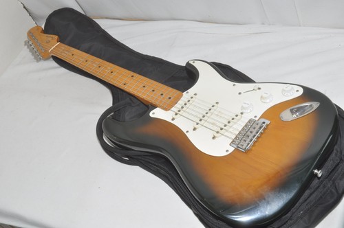 Guitare électrique fender - guitare,