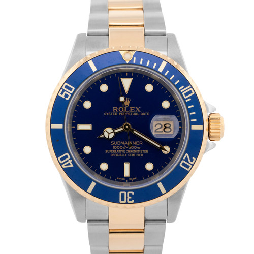 Rolex submariner date - rolex,