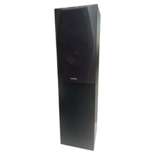 Infinity Extra Two Tower Home Audio Theatre Speaker Black Tested 32.5"