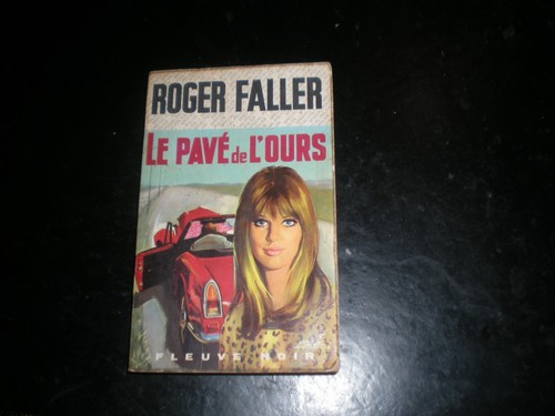 Livre fleuve noir - livre,