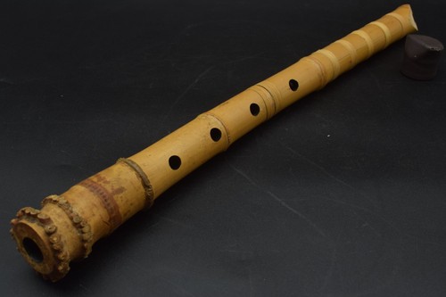 Ancien instrument flûte - instrument, de