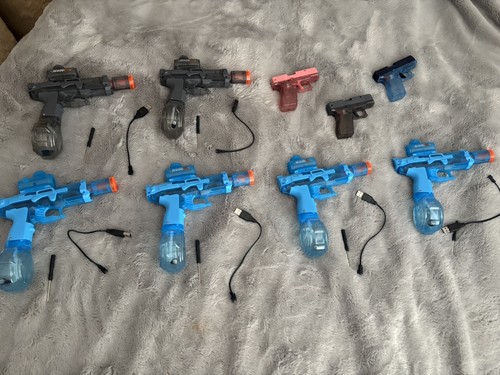 Pistolet eau - pistolet,