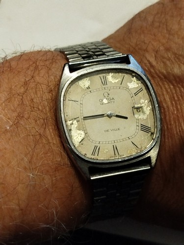 Omega ville montre homme - de,