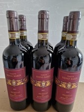 Lot de 6 x 75cl Brunello Di Montalcino 2017 Silvio Nardi