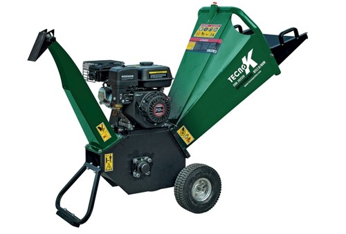 Broyeur branches tecnok - de,