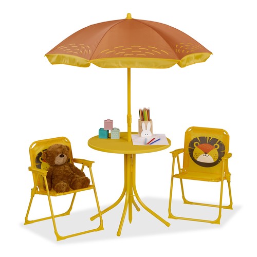 Ensemble table chaise enfant