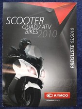 2010 Kymco Quad ATV Bikes Agility Super 8 Yup Like Sento Yager GT Price List