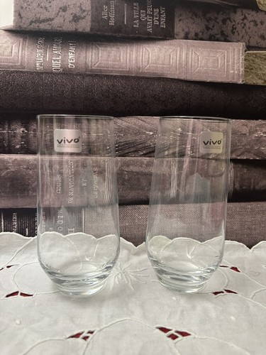 Paire verres cocktail - paire, vivo