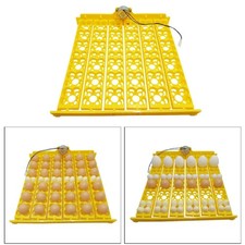 Oeufs Incubateur Turner Poulet Bac Qual Oiseau Oeuf À Couver Outil w/Moteur