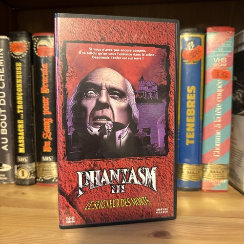 Vhs cassette video - -,