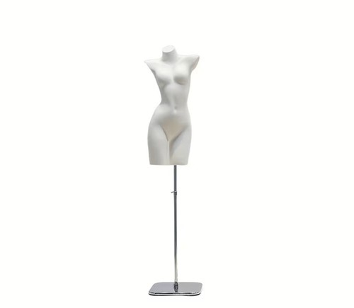 Presentoir mannequin femme - presentoir,