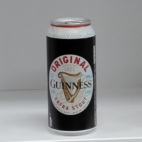 Canette bière guinness - de,