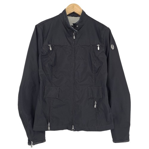 Belstaff veste vintage biker - belstaff,