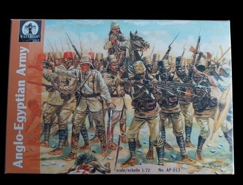 Grappe figurines 1 - 1, 1/72