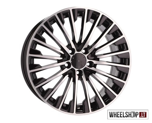 Mercedes r18 5x112 - b,