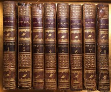 1807 CERVANTES DON QUICHOTTE