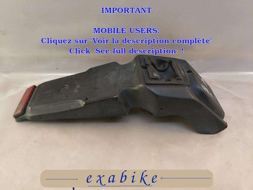 Garde boue arriere pour - garde-boue,