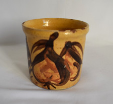 ANCIEN POT A CONFITURE EN