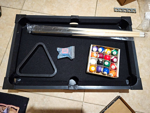 Buxton tabletop billiards - billiards, pool