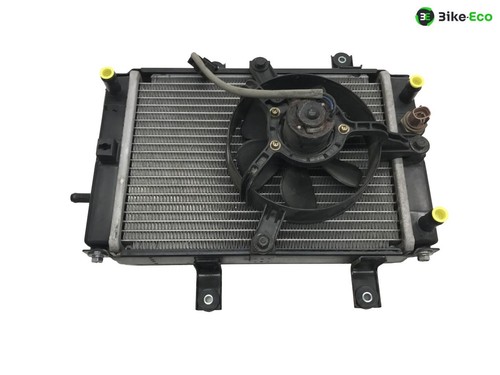 Radiateur eau sym gts - radiateur,