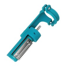 Écailleur à Poisson Pour Perceuse électrique, Cuisine, Fruits De