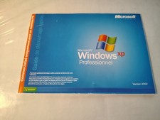 Licence(cle de produit) + cd